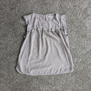 Loft Sleeveless Blouse